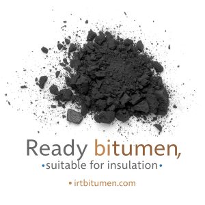Ready-Mix bitumen 